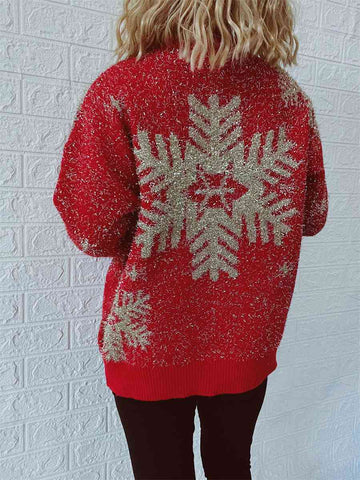 Christmas Element Sweater