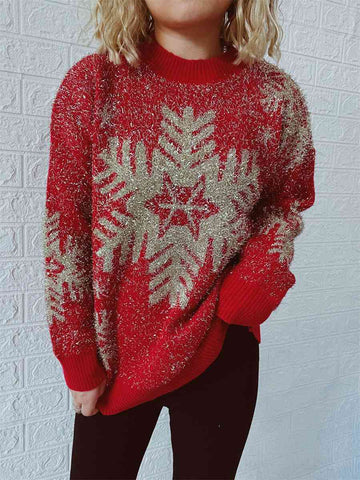 Christmas Element Sweater